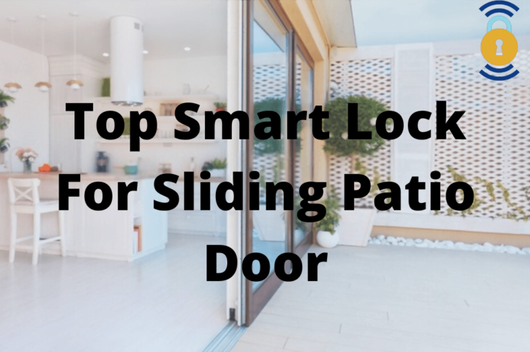 Best Fingerprint Door Locks In Smart Locks Home